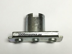 Адаптер ножа для газонокосилки под вал 22мм ( Тип Е )