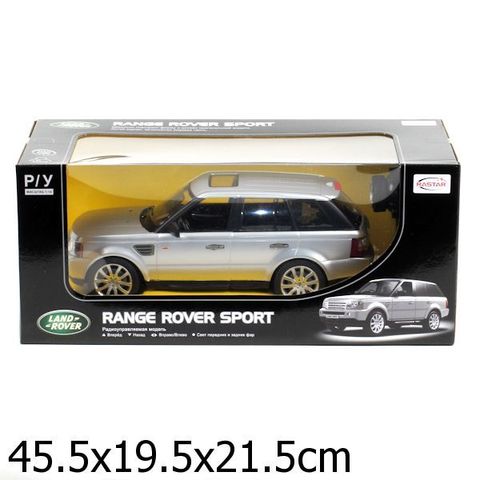 Rastar Машина радиоуправляемая Range Rover Sport, 1:14 (28200-RASTAR (6) / 167890)