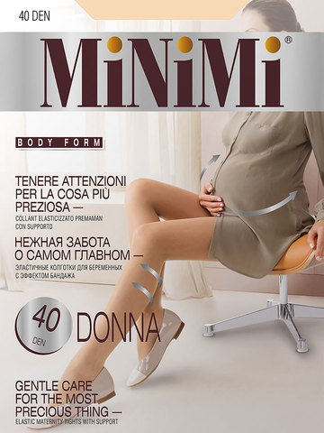 Колготки Donna 40 Minimi