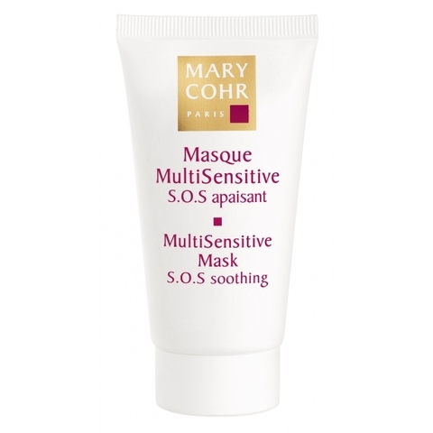 Маска успокаивающая Мультисенситив Mary Cohr MultiSensitive Mask S.O.S soothing 50 мл