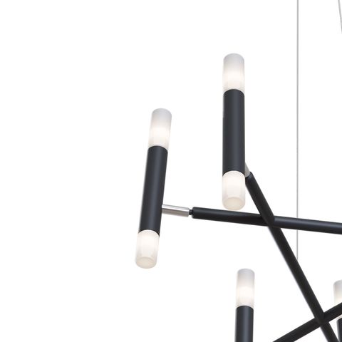 Подвесной светильник Maytoni Vigo MOD031PL-12B