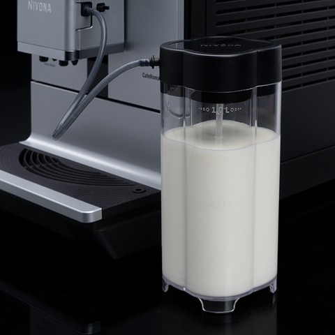 Кофемашина Nivona CafeRomatica NICR 970 титан
