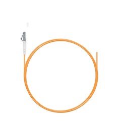 Пигтейл Оптический LC/UPC MM OM1 62.5/125 0.9мм 1.5 м