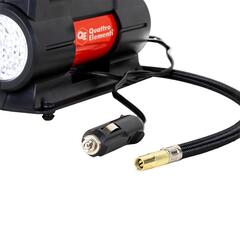 Компрессор автомобильный QUATTRO ELEMENTI Smart 45 (12 Вольт, 150 Вт, 10 бар, 45 л/мин, фо (792-100)