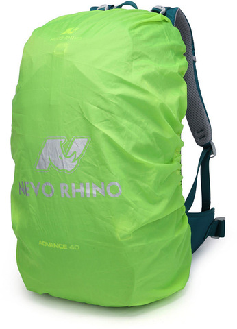 Картинка рюкзак туристический Nevo Rhino 8881-nw Green - 9