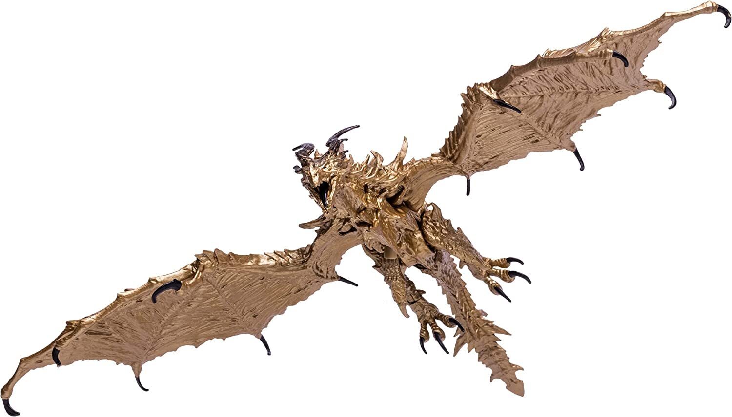 Фигурка McFarlane Toys The Elder Scrolls V Skyrim - Alduin Deluxe Gold –  купить за 3300 руб | Чук и Гик. Магазин комиксов