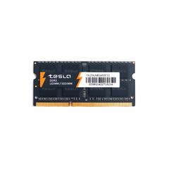 Память TESLA DDR3 SODIMM 4Гб, 1600МГц, CL11, Retail, 1.35/1.5В (TSLD3LNB-1600-C11-4G)