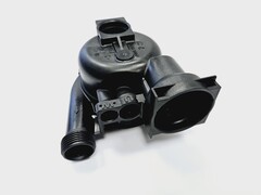 Крышка циркуляционного насоса (без воздухоотводчика) PROTHERM Леопард/Пантера/Тигр (арт. 0020027644-3, 0020027682-3)