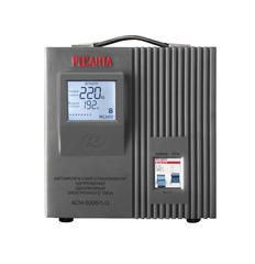 Стабилизатор напряжения Ресанта АСН-5000/1-Ц, 5000 Вт