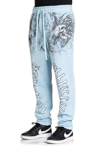 Affliction | Джоггеры мужские COLLAPSE SWEATPANT A26362 слева