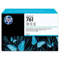 Картридж HP 761 серый для Hewlett Packard Designjet T7100, T7200  (400 мл)