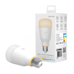 Умная лампочка Yeelight Smart LED Bulb 1S (White) / YLDP15YL
