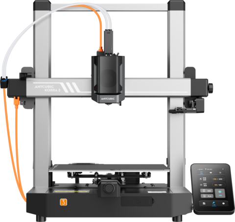 3D-принтер Anycubic Kobra 3