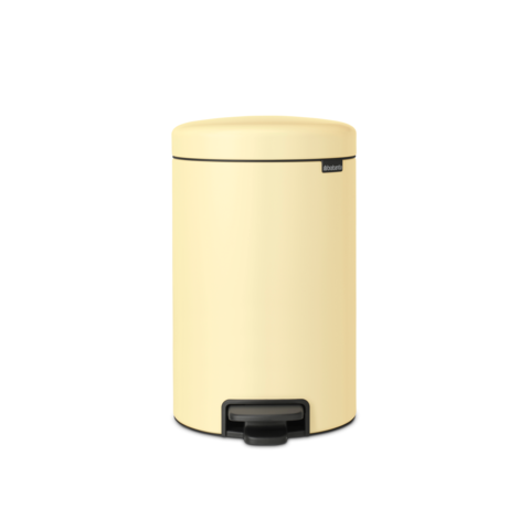 Мусорный бак newIcon с педалью 12 л, артикул 233807, производитель - Brabantia