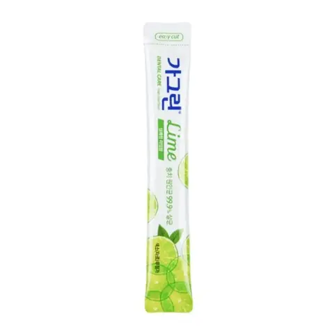 Garglin Fresh Lime Ополаскиватель для полости рта c ароматом освежающего лайма
