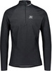 Утепленная рубашка NONAME THERMIC SHIRT UNISEX 19 BLACK