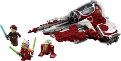 Конструктор LEGO Star Wars 75401 Джедай-перехватчик Асоки