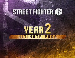 Street Fighter 6 - Year 2 Ultimate Pass (для ПК, цифровой код доступа)