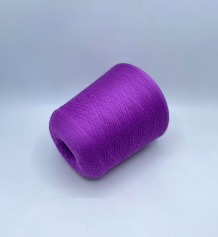 Loro Piana (пр.Италия), art.Wish,2/60 3000м/100гр,100%Меринос , цвет-Фиалка(45/154/677) , арт.33585
