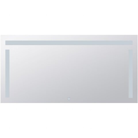 Bemeta 101401157 Зеркало с LED подсветкой, тактильный сенсор