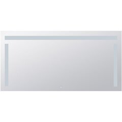 Bemeta 101401157 Зеркало с LED подсветкой, тактильный сенсор фото