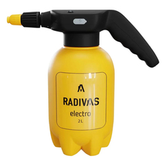 Опрыскиватель аккумуляторный 2л, насадка, зарядка USB, Radivas Electro в интернет-магазине ЯрТехника