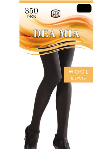 Женские колготки Wool 350 Dea Mia