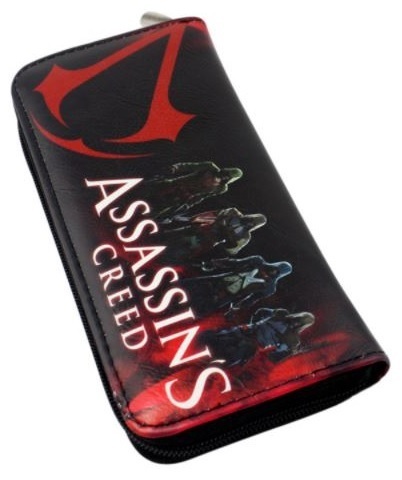 Ассасин Крид кошелек — Assassin's Creed Wallet