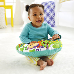 Fisher Price Музыкальная массажная подушка 