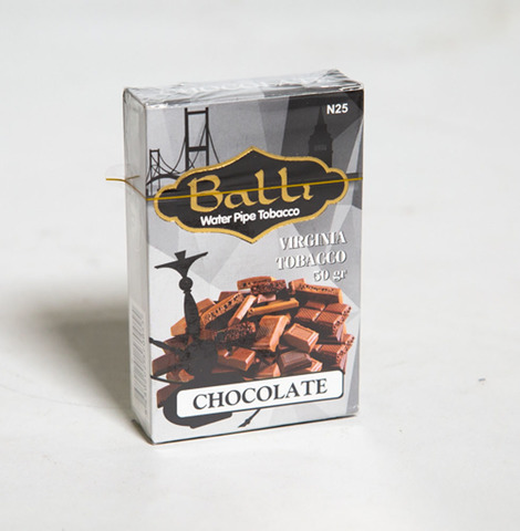 Табак Balli Chocolate 50 г