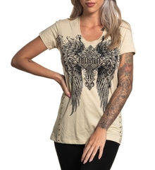 Футболка Affliction CAPRI