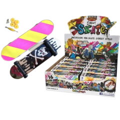 Игрушка Уличный скейт