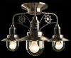 Люстра Arte Lamp Sailor A4524PL-3AB