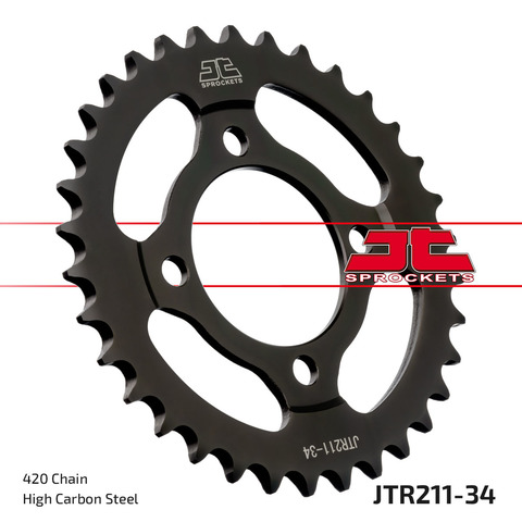 Звезда JTR211.34