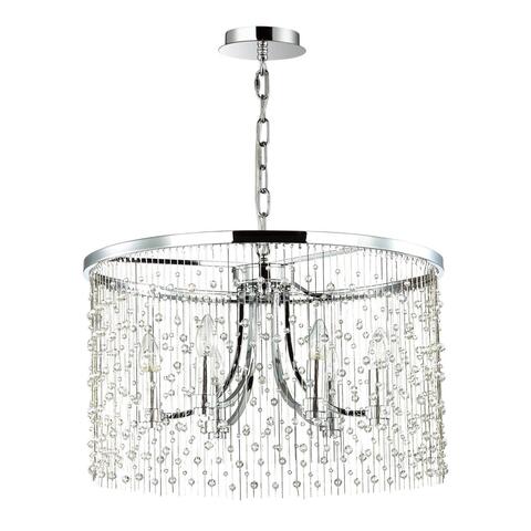 Люстра Odeon Light Raini 4845/6