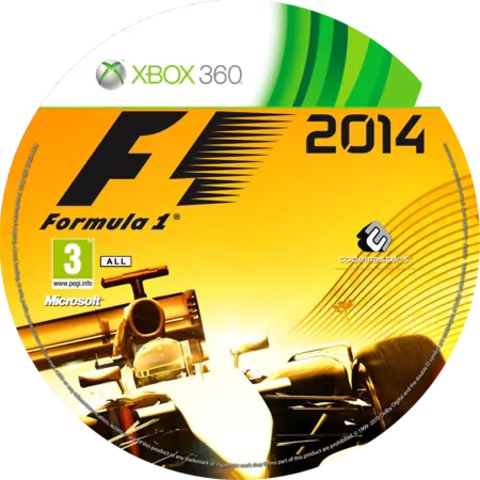 F1 2014 [Xbox 360]