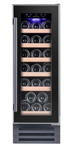 Винный шкаф Temptech WPQ30SCB
