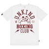 Футболка Unkind Sport Boxing Club White/Red