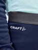 Тёплый Комплект термобелья Craft Core Warm Baselayer blaze-area детский