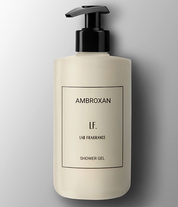 Lab Fragrance Ambroxan Shower Gel
