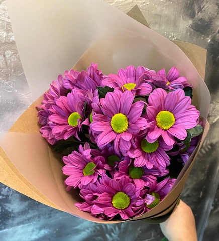 Букет "Ромашки"