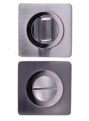 Накладка сантехническая BK02L матовый хром