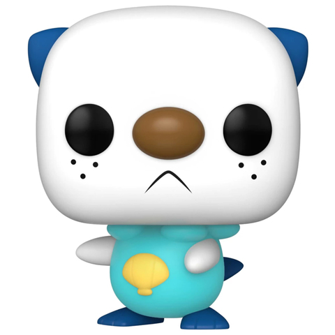 Фигурка Funko POP! Pokemon: Oshawott (886)