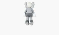 Companion 2020 Vinyl Figure "Grey"