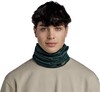 Картинка шарф-труба Buff Wool lightweight Solid Silversage - 2