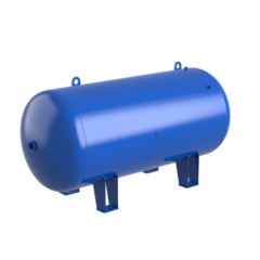 Ресивер горизонтальный DNT Р 900-10.800-1 (уличное исполнение)