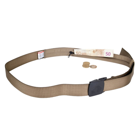 Картинка кошелек-ремень Tatonka Travel WaistBelt khaki - 1