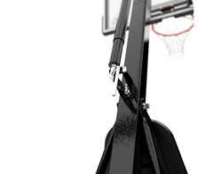 Баскетбольная мобильная стойка DFC STAND54G