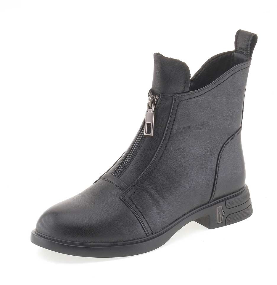 Ботильоны женские TOFA 801368-4 черные