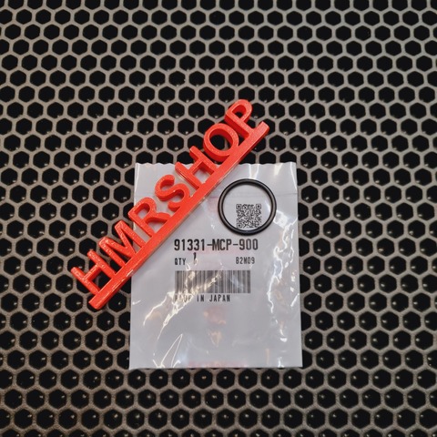 Honda O-ring 21.2х2.4 91331-MCP-900